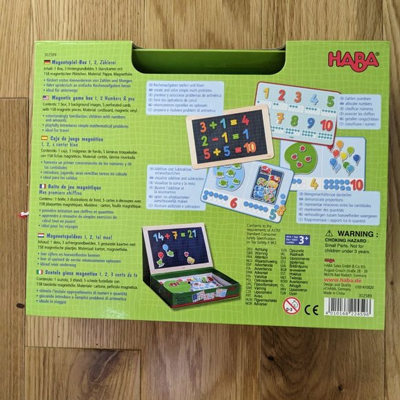 Three Magnet Kits - Picture 2 of 5